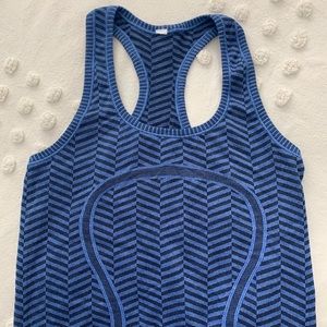 LuluLemon Swiftly tech tank top